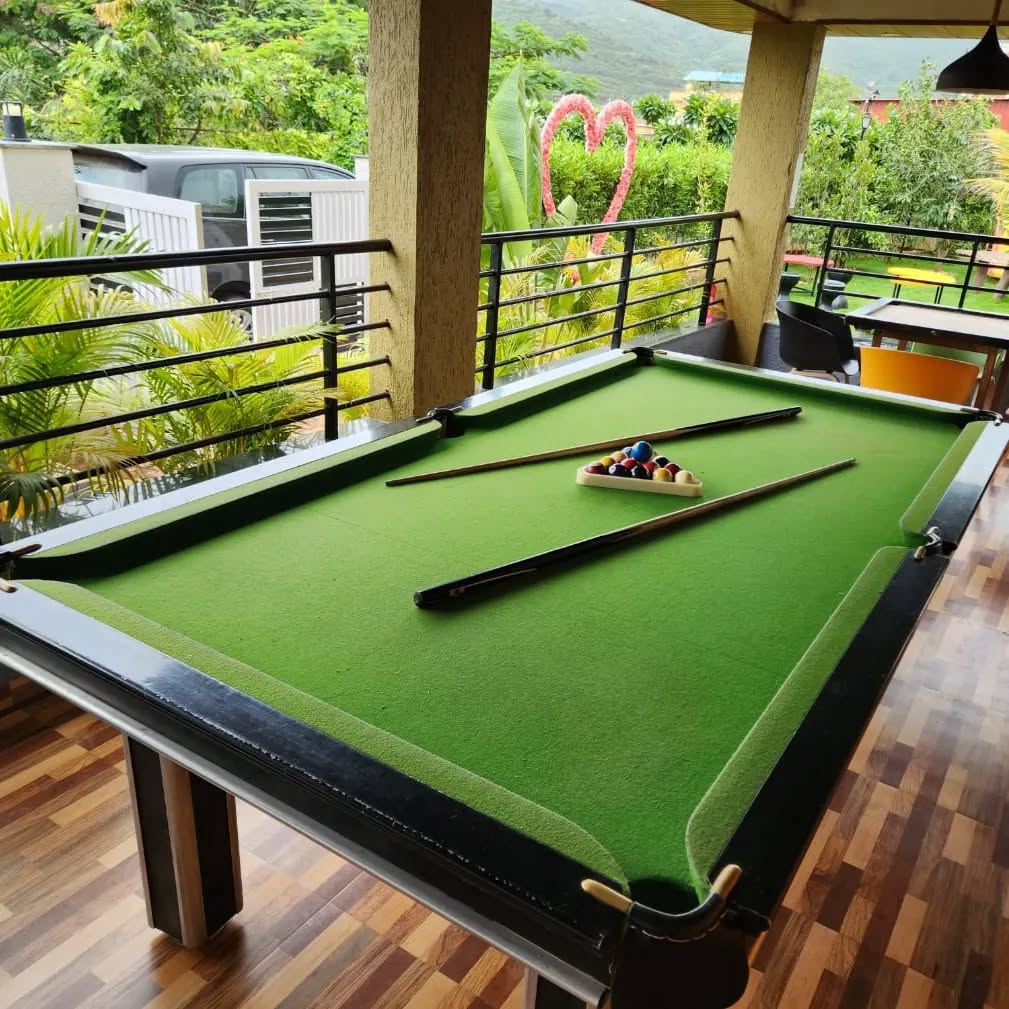 Pool Table