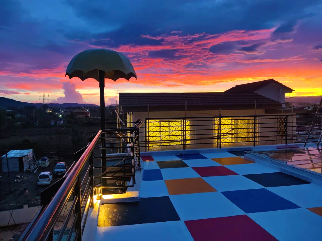 SRK Skyview srk villa lonavala
